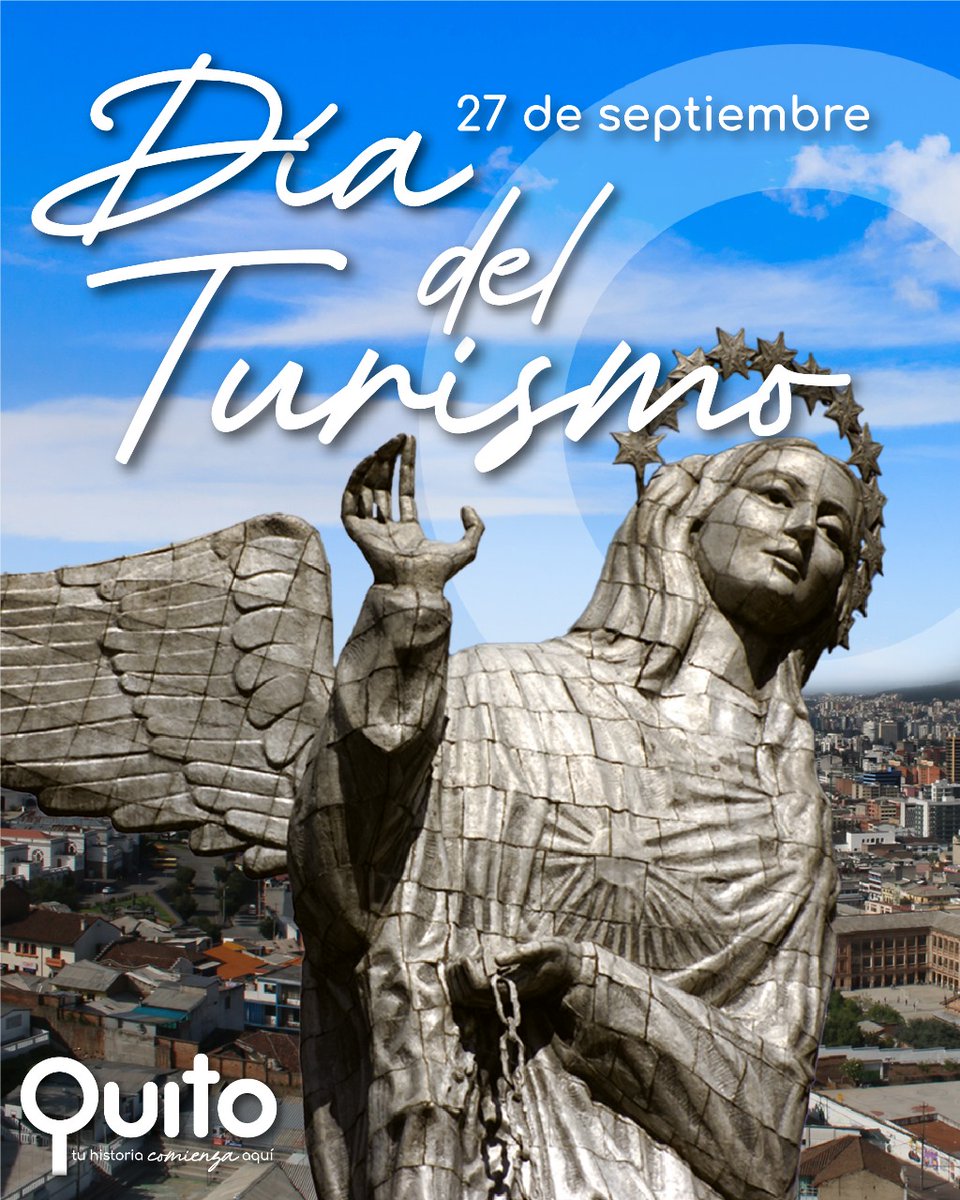 Visit Quito tweet media