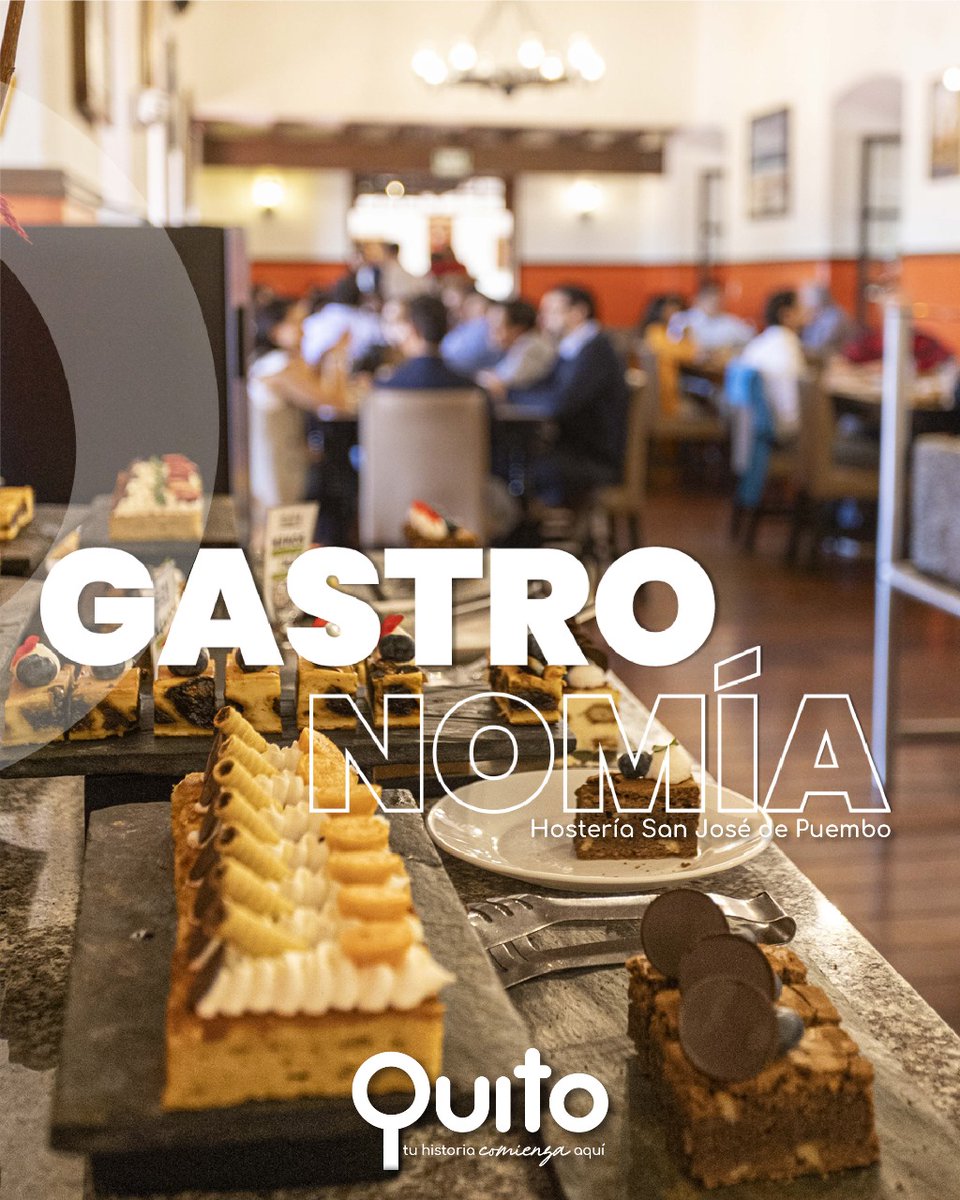 Visit Quito tweet media