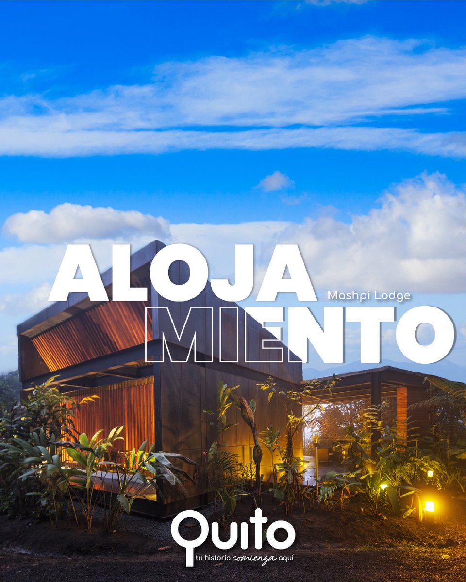 Visit Quito tweet media