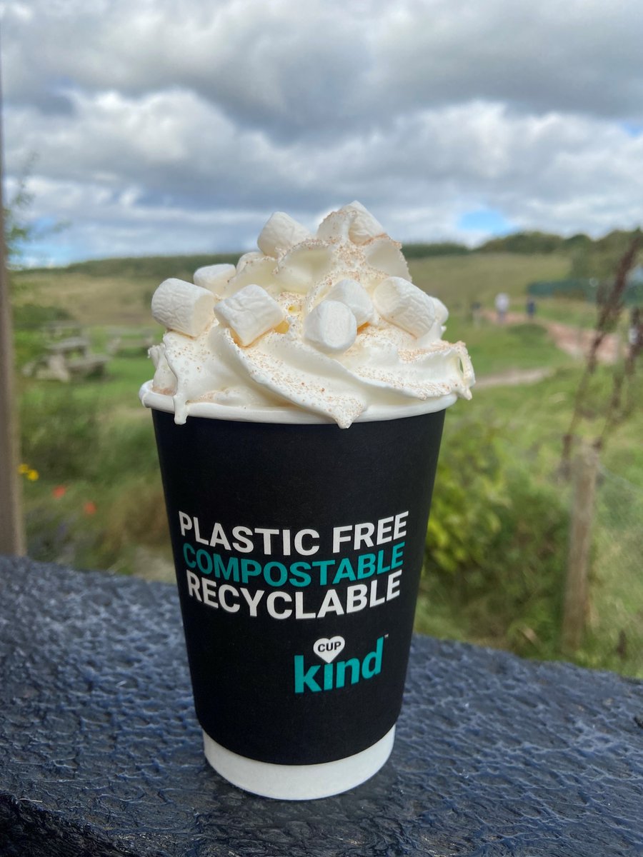 Yesterday was International #Coffee Day!☕

Why not keep cosy this October by enjoying a #hotdrink of your choice at the #LittleOwlCafe.

Bring your #owncup and save 20p off any hot #drink, including our #DeluxeHotChocolate.

📸|Ramona Ellis
#EnvironmentallyFriendly #RSPBStAidans