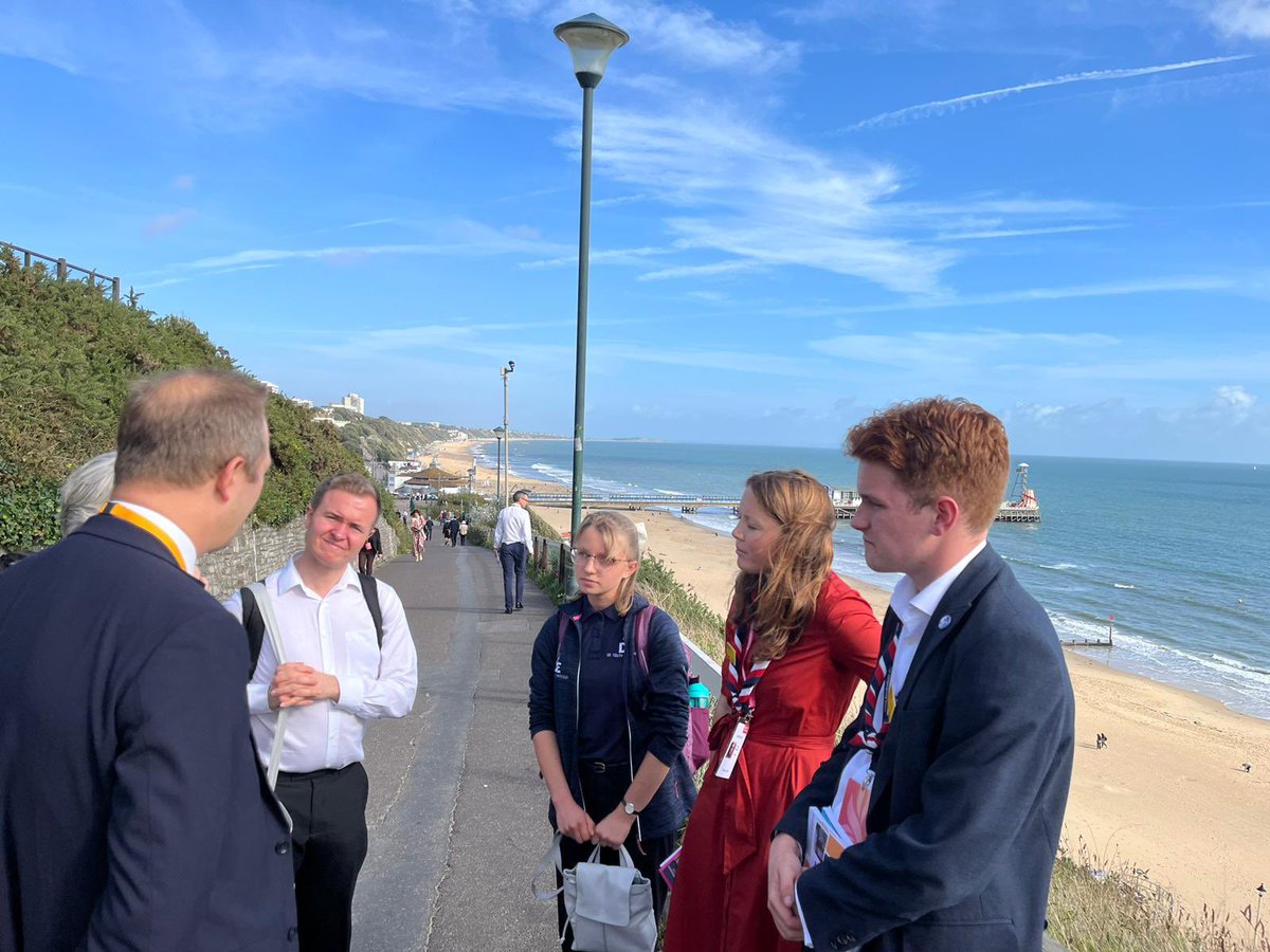 JosephRKay's tweet image. Represented the @scouts at the #LibDemConference on Monday, meeting with @RichardFoordLD and @Rachel_deSouza. #scouting #youthadvocates