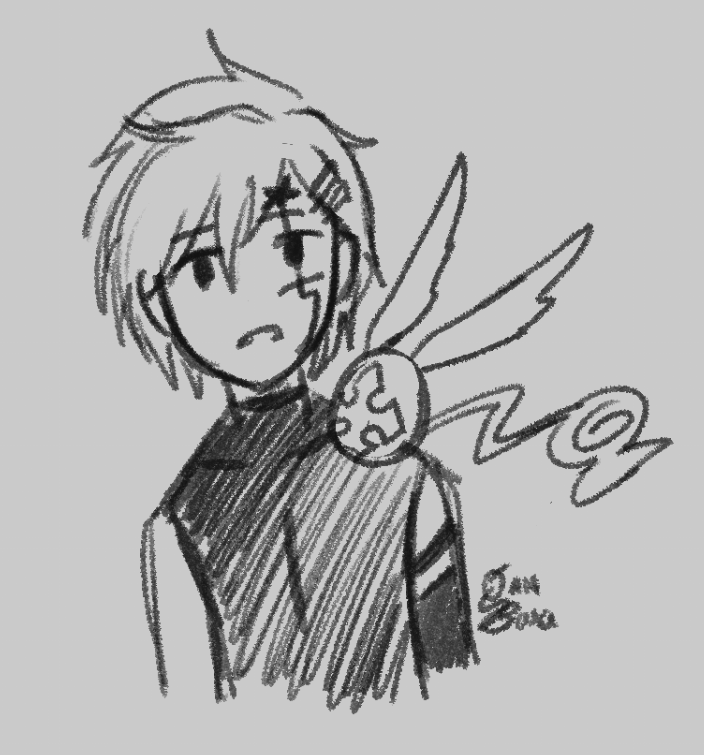 GaiaBarArt's tweet photo. just a quick silly sketch of allen and timcanpy before getting serious with my art comms tonight
#rkgk #dgrayman #allenwalker #timcanpy #artph https://t.co/86d6VUS1HA
