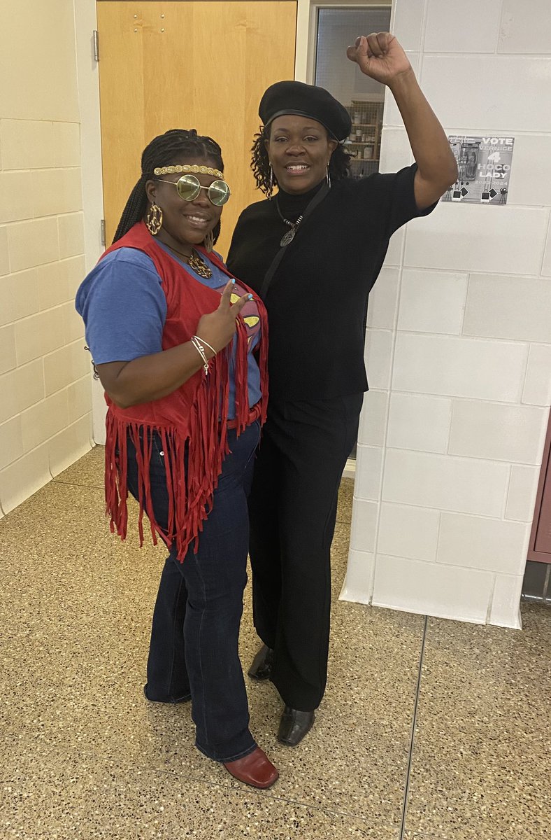 It’s Spirit Week at SSICP. Is it time for war or peace? <a href="/SouthShoreICP/">South Shore International College Prep</a>