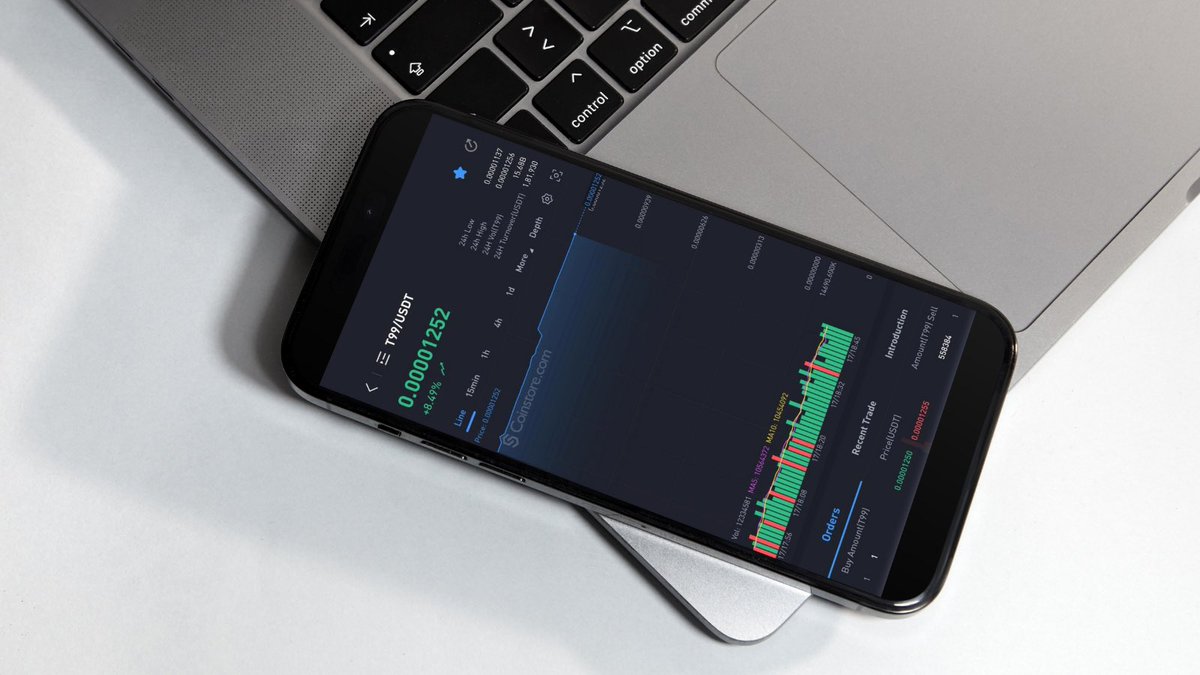 TethereumToken's tweet image. Exciting times ahead for #Tethereum! Hold on tight and stay tuned for some major updates. Trade smart, #HODL smarter, and pave the way for a brilliant future. 🚀🌟 #crypto #investing #DYOR #Trading