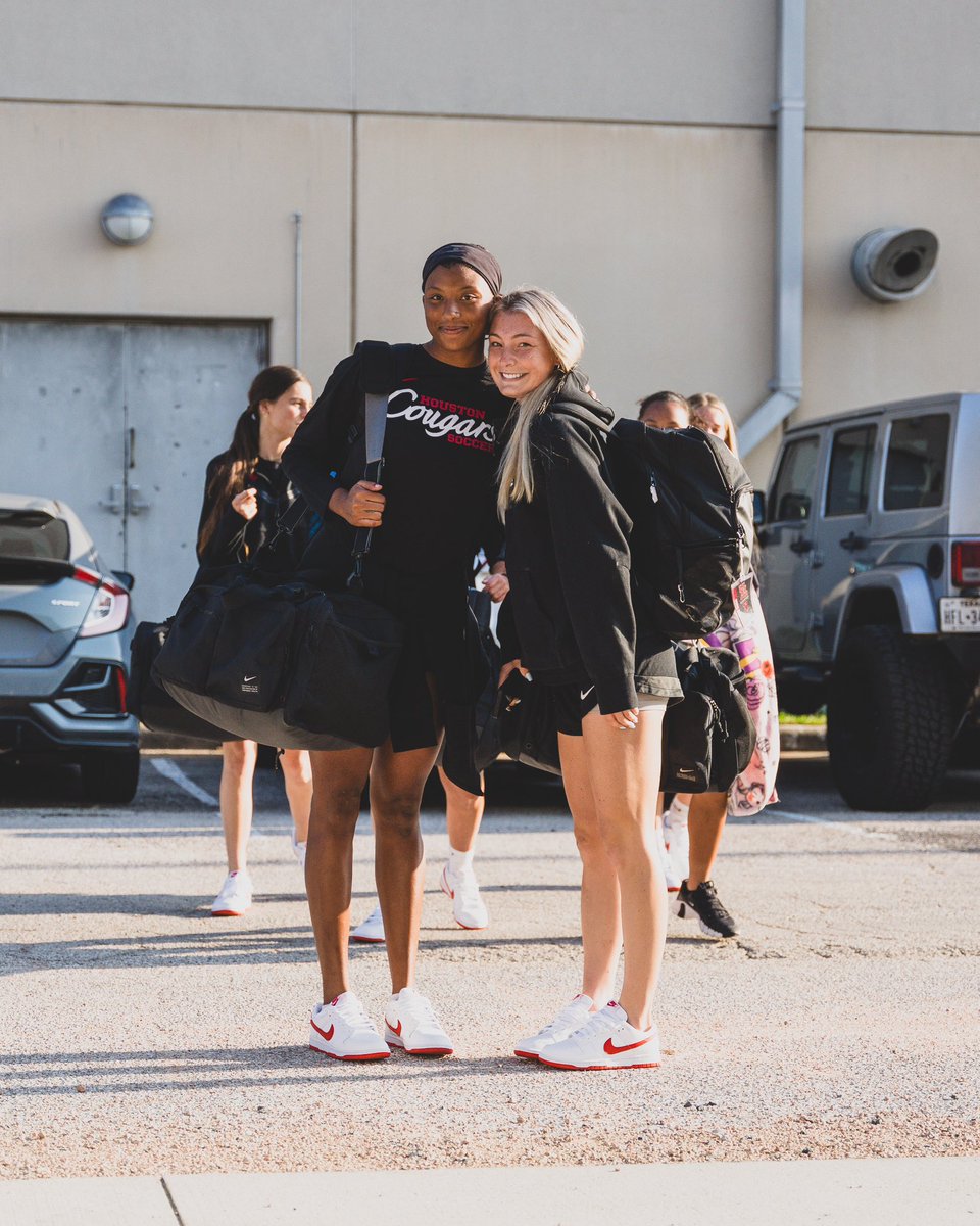 Business trip to Ames, Iowa! 💼

#HTownHustle | #GoCoogs