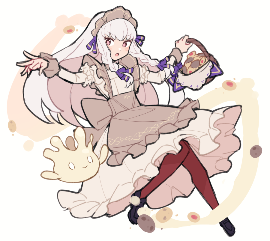 リシテアちゃん🍪