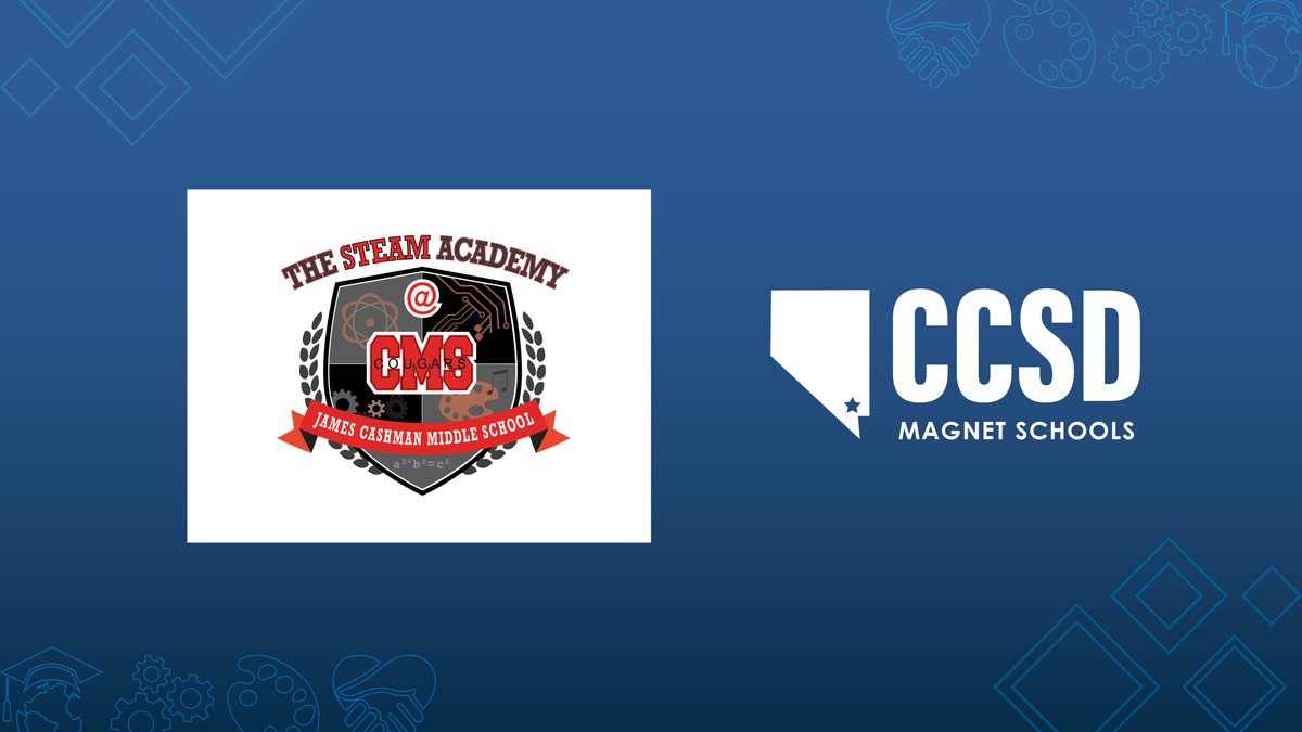 CCSDMagnet's tweet photo. The STEAM Academy at Cashman Middle School takes students on an innovative education journey! βοΈ #30YearsofMagnet
.
#CMSHeroes provides project-based learning β a hands-on approach β that is exciting and fun for highly motivated students. #CCSDMagnetSchools #30YearsofExcellence https://t.co/CJxVGKeYhG