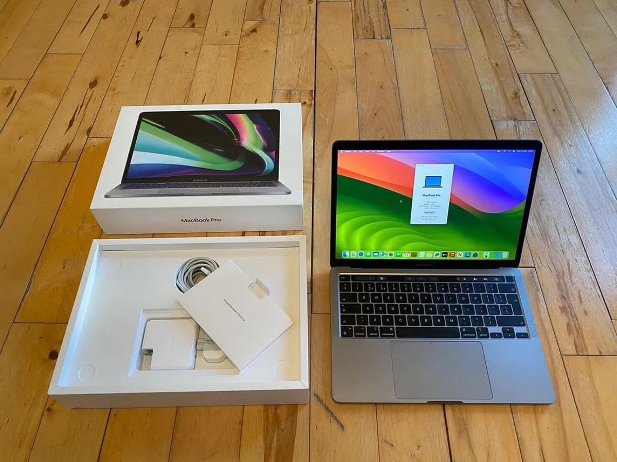 eugene_kwena's tweet photo. ♦️ Pre-Used ex-USA
♦️Apple MacBook Pro 2020
☑️Intel Core i5 Quad Core
☑️8GB RAM
☑️256GB SSD
☑️<10 cycle count
☑️13.3” Retina with TouchBar
💼Ksh.110,000/=
📞￼0726 310324

📍Stores located at Pioneer House Kenyatta Avenue, 5th Floor Suites 511 &amp; 512.

🇰🇪 COUNTRYWIDE DELIVERIES https://t.co/5mR6VzzQot