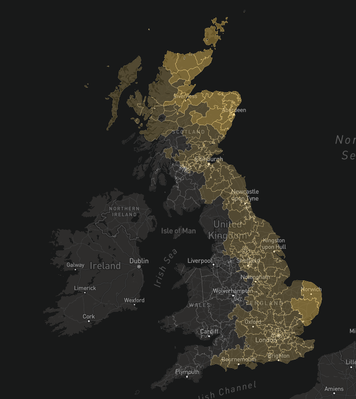 OpenClimateFix's tweet photo. Hey everyone, just a heads-up – our #forecast is alerting us about an incoming #storm! Big impact for the West of the #UK showing up in our quartz. solar forecast!

Stay safe out there! ⛈

Storm picture reference from https://t.co/9pA3iEHEnS

#Solarforecast #Solar #StormAgnes https://t.co/Ts4e23qEzy