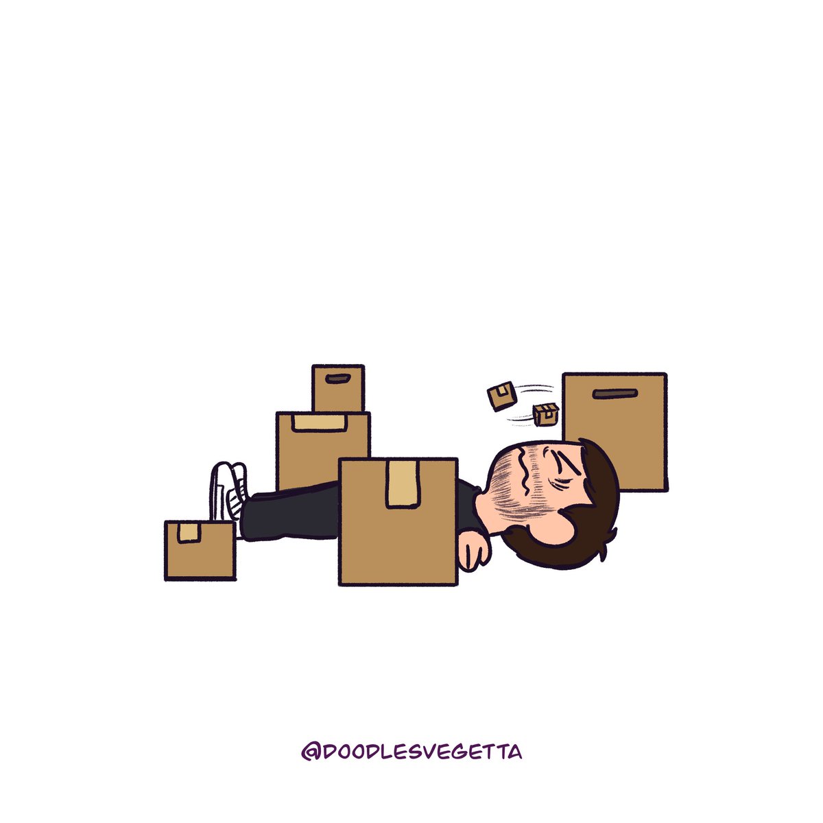 DoodlesVegetta's tweet photo. 📦¿Más cajas?📦 https://t.co/aljGzJQVwF