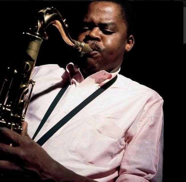 StanleyTurrentine 
by Francis Wolff