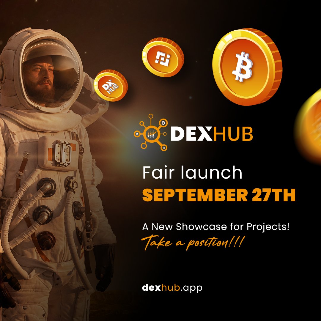 DEXHUB tweet media