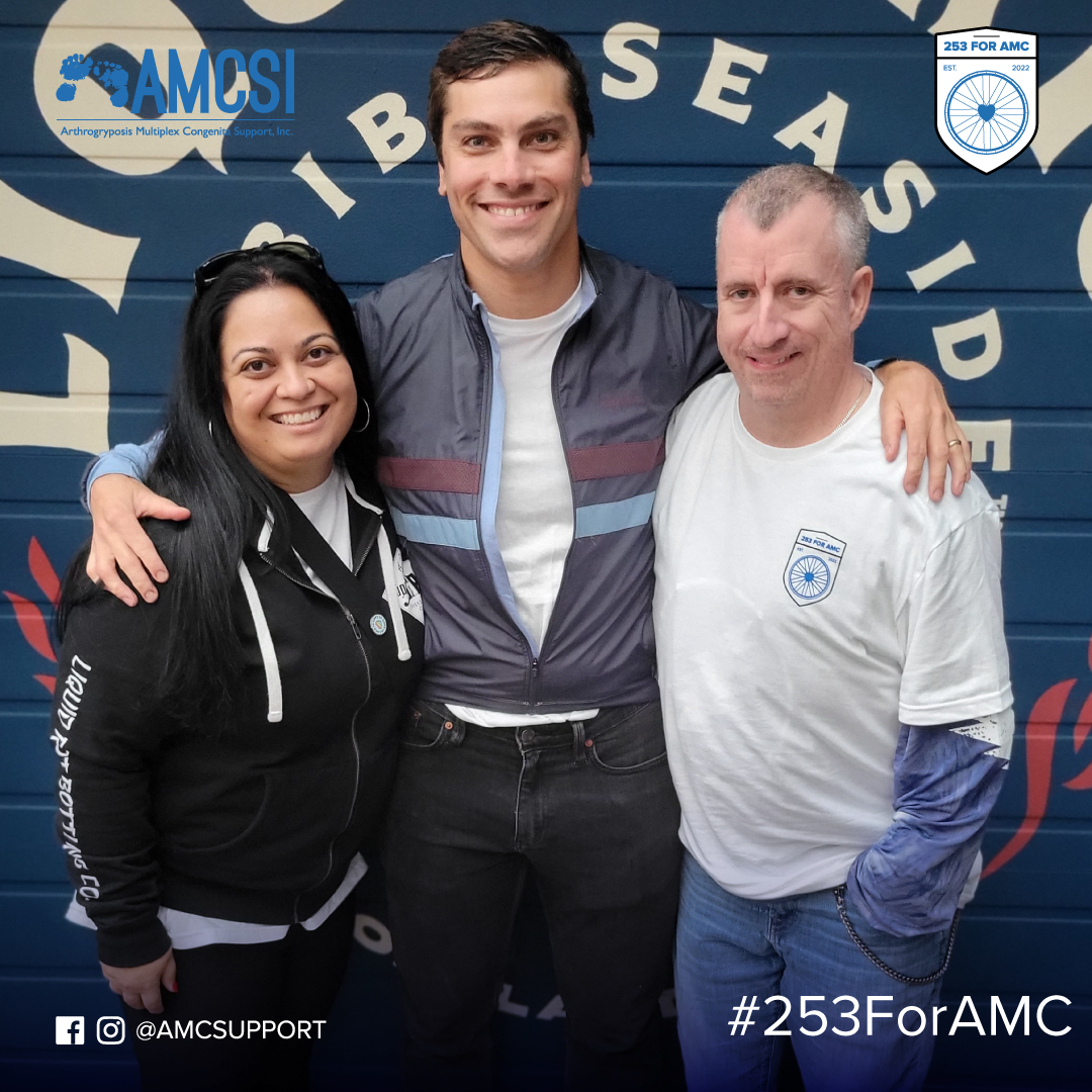 amcsupport's tweet photo. Exciting News! 🌟🌟💙

👀 Relive the magic @Liquid_Riot &amp; share joy as we celebrate our remarkable AMC community. This wrap-up video is a testament to the strength, courage, &amp; love that unites us all. 💙

https://t.co/QVU5rVfjeR

Hashtags
#253ForAMC #AMCSI #iAMCapable #LiquidRiot https://t.co/jZ0pwB3f8N