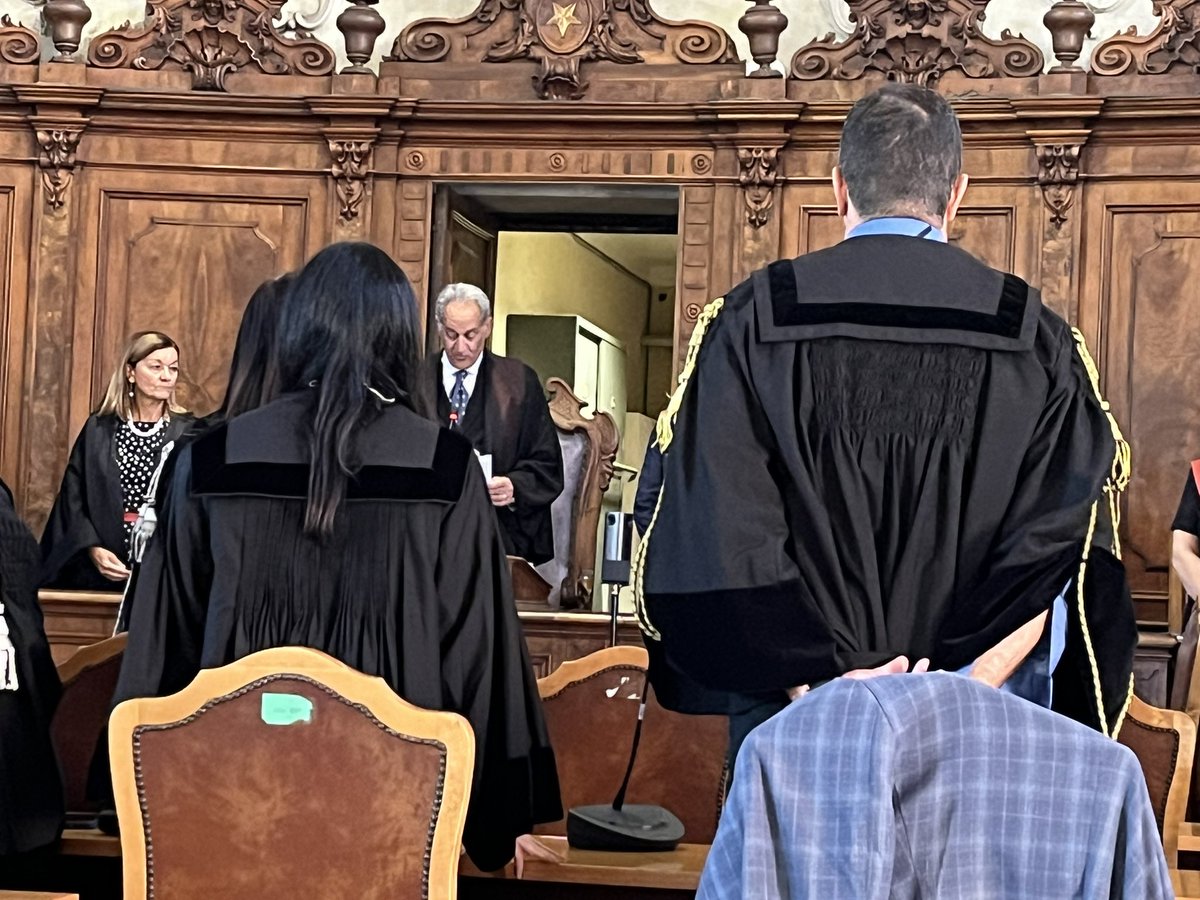 Strage 2 agosto: ergastolo confermato per il terrorista neofascista Gilberto Cavallini con una aggravante rispetto alla sentenza di primo grado: fu una strage politica e non una strage comune.