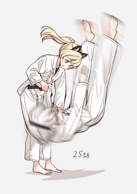 「belt kicking」 illustration images(Latest)
