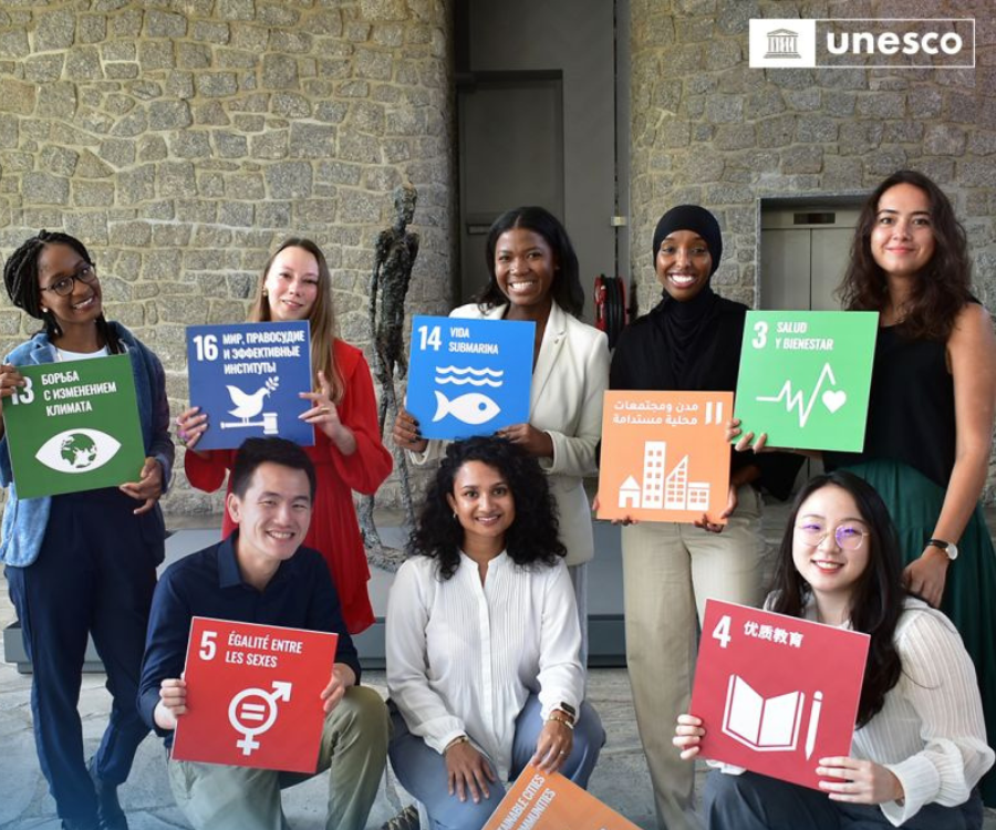 🗣️ Apply for <a href="/UNESCO/">UNESCO 🏛️ #Education #Sciences #Culture 🇺🇳</a>'s Young Professional Programme!  

Don't miss this unique opportunity for talented, young professionals from non- or under-represented Member States to kickstart their careers with the <a href="/UN/">United Nations</a>. 

More info and how to apply ➡️ careers.unesco.org/content/Young-…