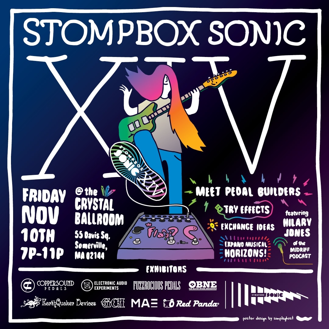 Celebrate 14 years with us! On November 10th