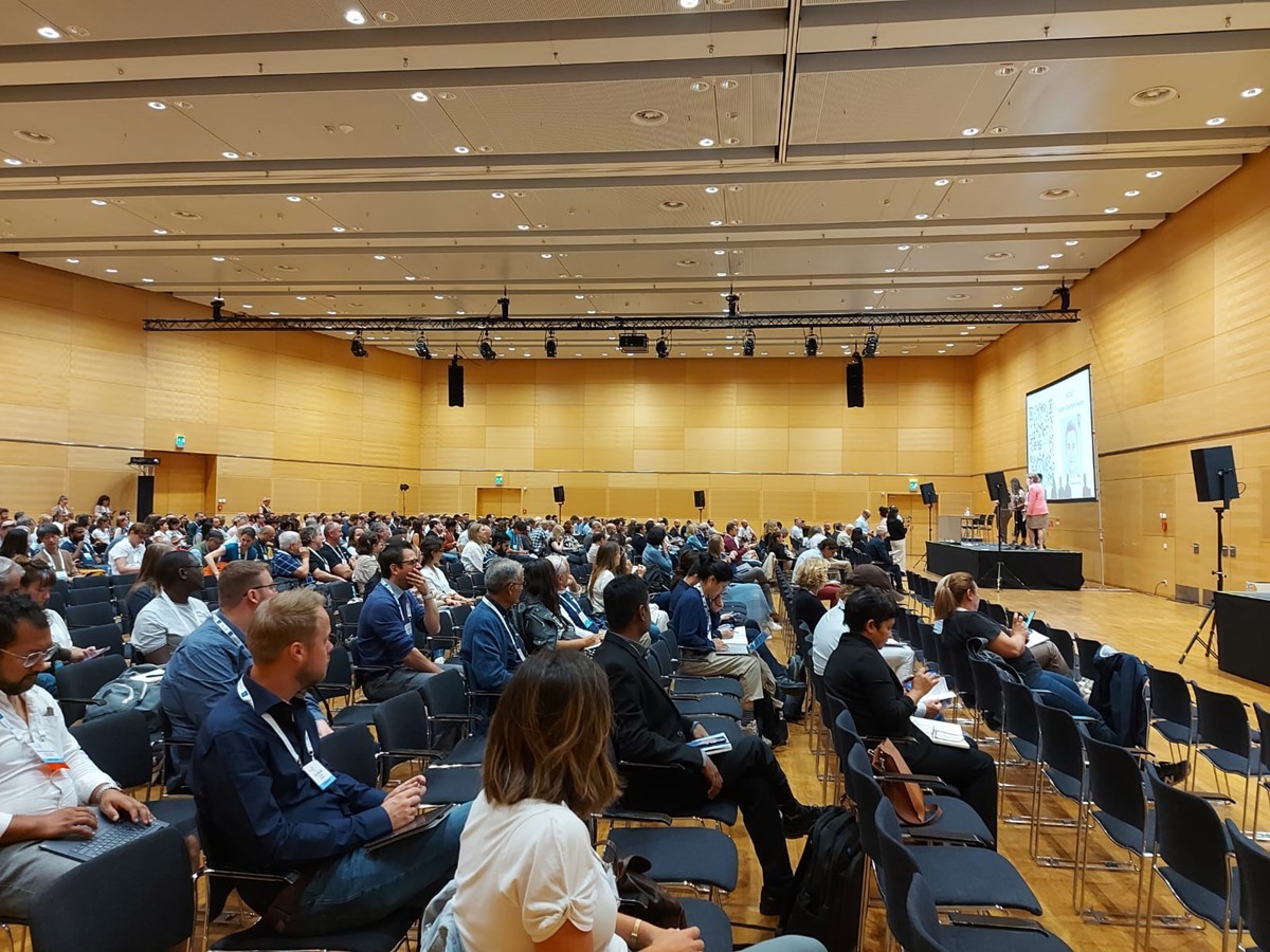 Zinpro's tweet photo. The aqua team had a great time at Aquaculture Europe 2023! If you weren’t able to attend the event, you can learn how ZINPRO® #aquaculture solutions help achieve higher performance, health and product quality by visiting our website: https://t.co/PdLzxAAh10 

#PartnerWithZinpro https://t.co/IbTs0t836U