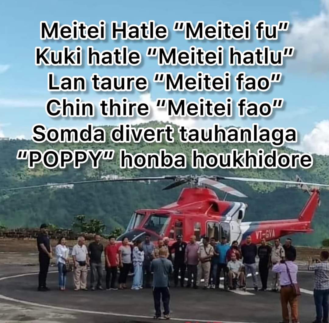 JorishBadass's tweet photo. They already started exporting the Poppy from #Manipur with the help of #AssaRifles and #GoI and even the state Government#. What a shamefull act. See the power of Money in #India. https://t.co/2k5kPyII3S