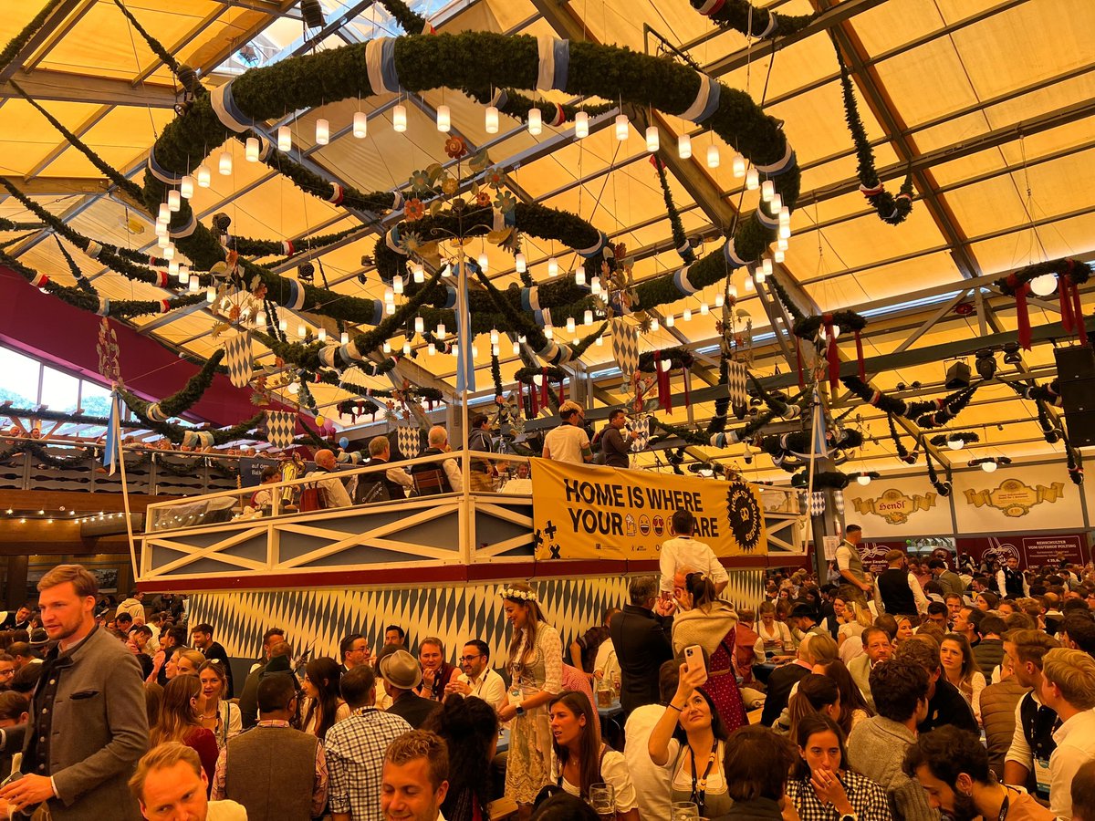 deel (@deel) on Twitter photo It's always a good time to get to know other members of the startup community, and after two days of conference and one day of Oktoberfest, it's safe to say our team had a blast at <a href="/bitsandpretzels/">Bits & Pretzels</a> in Munich this week! 🥨 🇩🇪
#BITS23 It's always a good time to get to know other members of the startup community, and after two days of conference and one day of Oktoberfest, it's safe to say our team had a blast at <a href="/bitsandpretzels/">Bits & Pretzels</a> in Munich this week! 🥨 🇩🇪
#BITS23