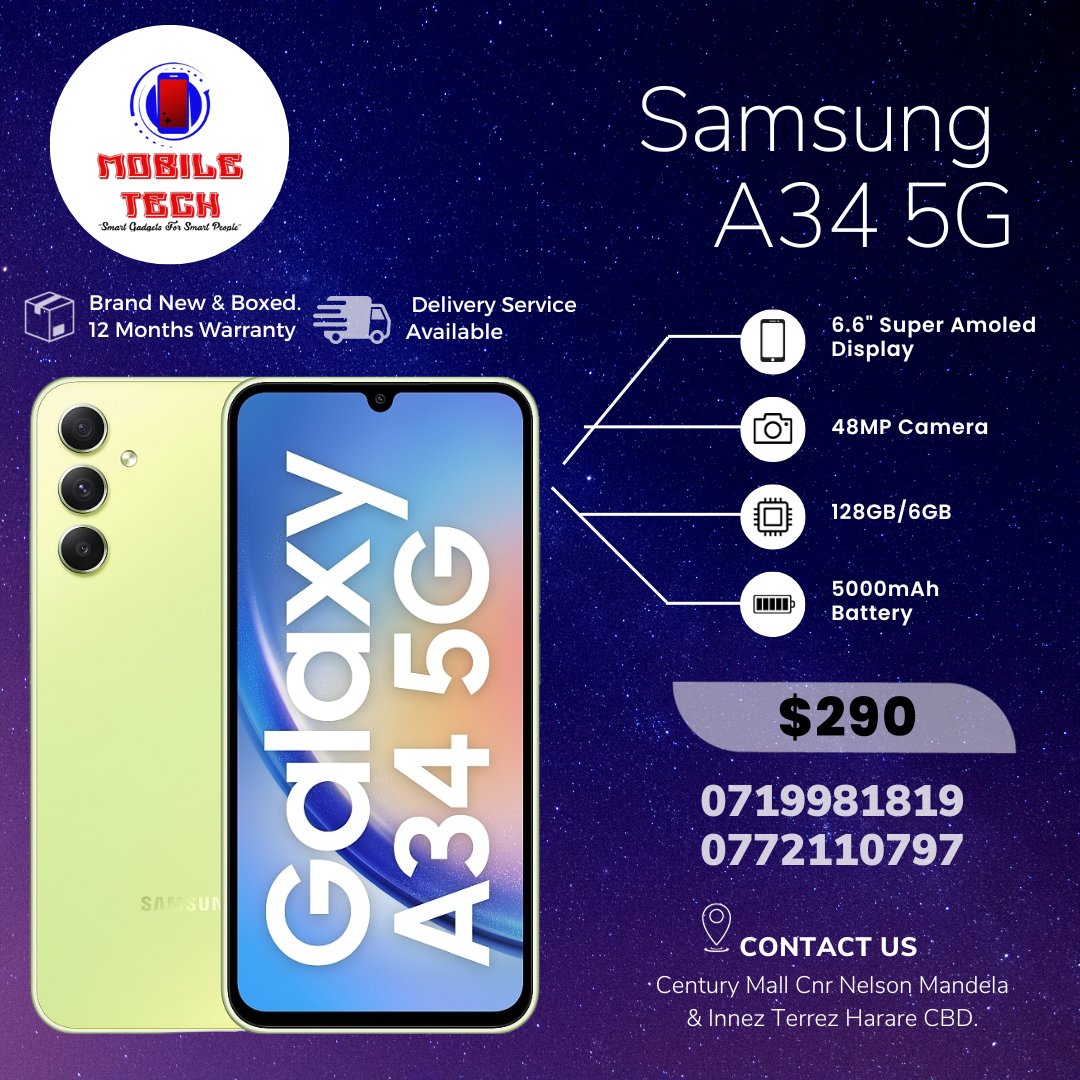 Mobile Tech Zim (@mobile_tech_zim) / Posts / X