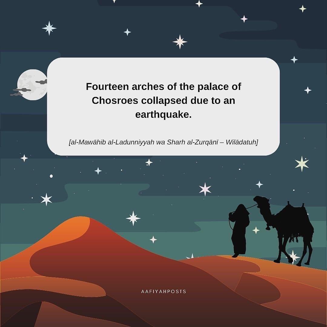 MHuseinQadri's tweet photo. The birth of the beloved ﷺ was one of the greatest events in the history of humanity💚

Rejoice my brothers and sisters, rejoice!! 

#Mawlid #Milad https://t.co/PSEpUObJL8