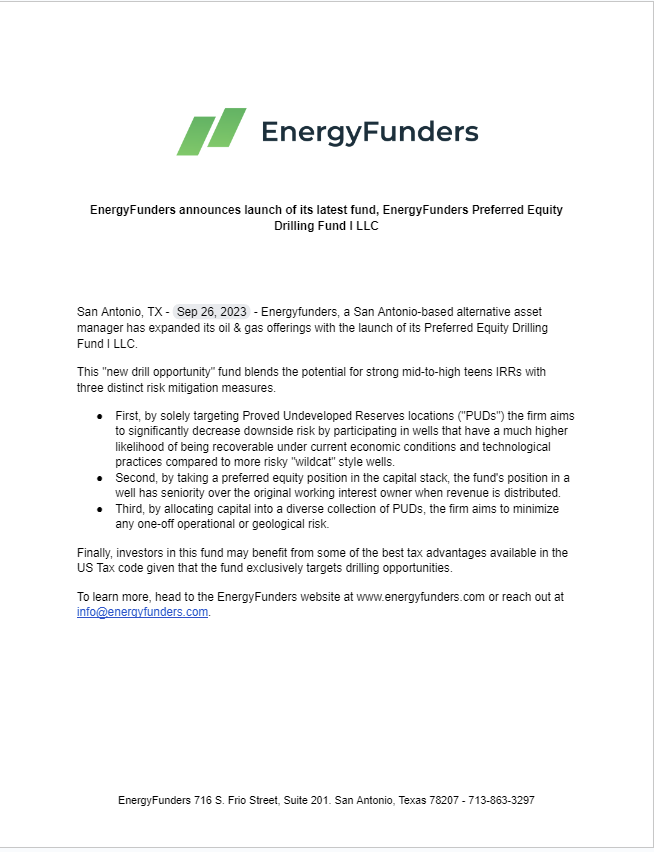 EnergyFunders.com tweet media
