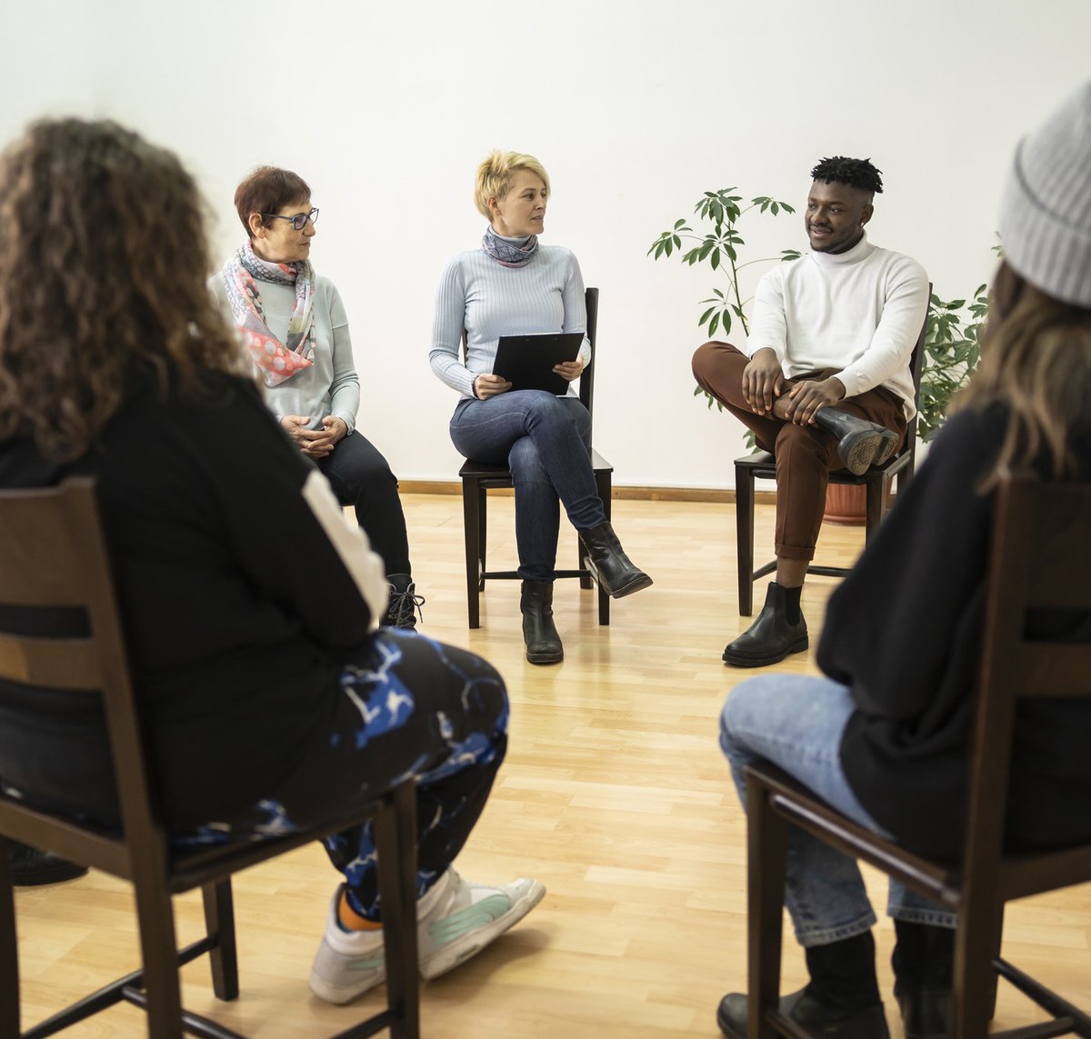 Last week, our Women & Allies committee organized a #WorkerWellbeing presentation led by Dr. Christina G. Watlington, Caregiver Wellbeing Specialist at @ChristianaCare. Thank you to Dr. Watlington and all those who participated!  #NationalSuicidePreventionMonth