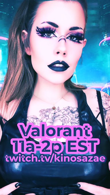 Valorant rizz in comp? https://t.co/YFvRCTba5y<a href="/tag/bikini"class="tags"><span>#bikini</span></a><a href="/tag/vampire"class="tags"><span>#vampire</span></a><a href="/tag/overwatch2"class="tags"><span>#overwatch2</span></a><a href="/tag/kicklivestreami"class="tags"><span>#kicklivestreami</span></a>