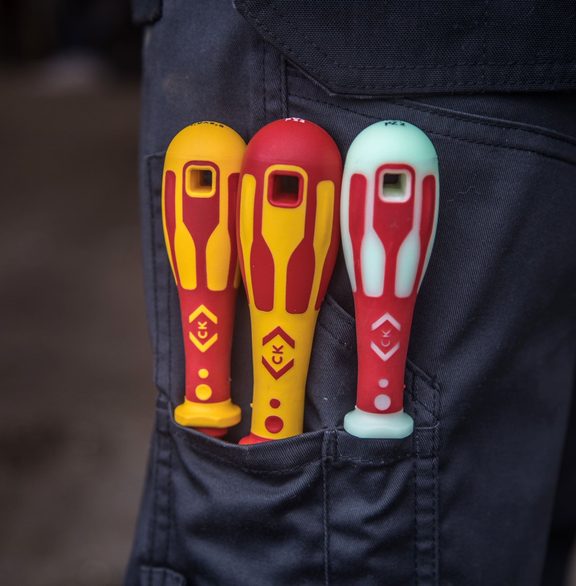 CK_tools's tweet image. Did you know our Dextro range is tested up to 20 Nm Torque? So, if you're not using them as hammers, prizing open paint cans or lifting floorboards... you'll be okay. 

Find your local stockist today:
ck-tools.com/stockist-searc…
#screwdriver #cktools #handtools #dextro