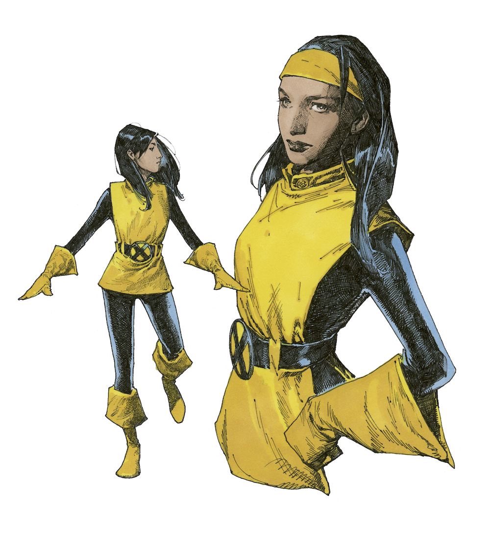 HeroicHaven's tweet photo. Marvel Sketches | By Travis Charest https://t.co/oHB0TTOxYS