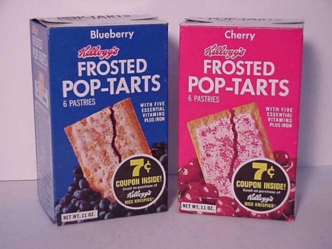 People shit on Pop-Tarts but if you find a box in the cupboard at 1:00 am it’s like finding a fucking gold brick.