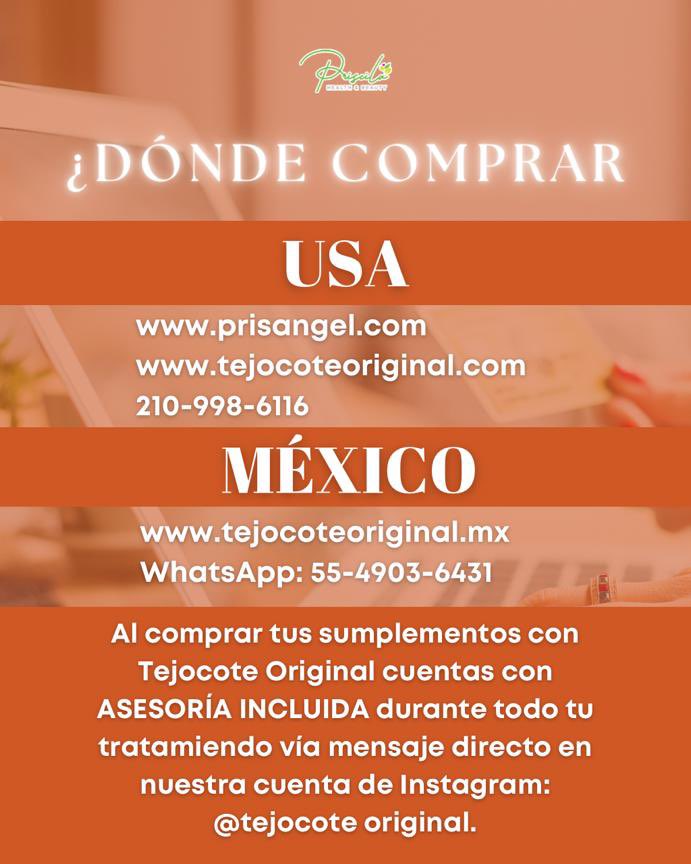 tejocoteorigin1's tweet photo. Esto es lo más importante si lo que quieres es reducir los síntomas de la menopausia

USA 🇺🇸
210-998-6116
https://t.co/nPjwn90SsT 
Vía mensaje directo en Instagram @tejocoteoriginal 
MEXICO 🇲🇽 
WhatsApp: 55-4903-6431
https://t.co/GvVZZ07zbQ
¡Siéntete genial con Tejocote Original! https://t.co/l1TSQdYN82