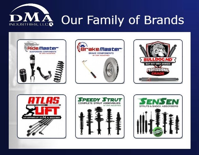 DMASalesLLC's tweet photo. We are growing! Our commitment to quality and innovation remains stronger than ever as we announce our new BrakeMaster &amp; RideMaster product lines and continue providing the best in aftermarket automotive parts. More info: https://t.co/A21799zZNn
#newproduct #autoparts #carparts https://t.co/FR6tDWuS4O