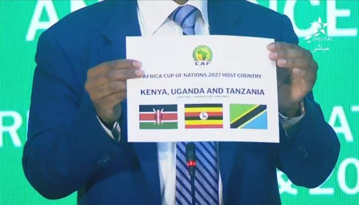 Asking for Macharia and 1000 others,does it mean Harambee Stars of Kenya 🇰🇪,Taifa Stars of Tanzania 🇹🇿 and Uganda Cranes of Uganda 🇺🇬 automatically qualifies for AFCON 2027?
