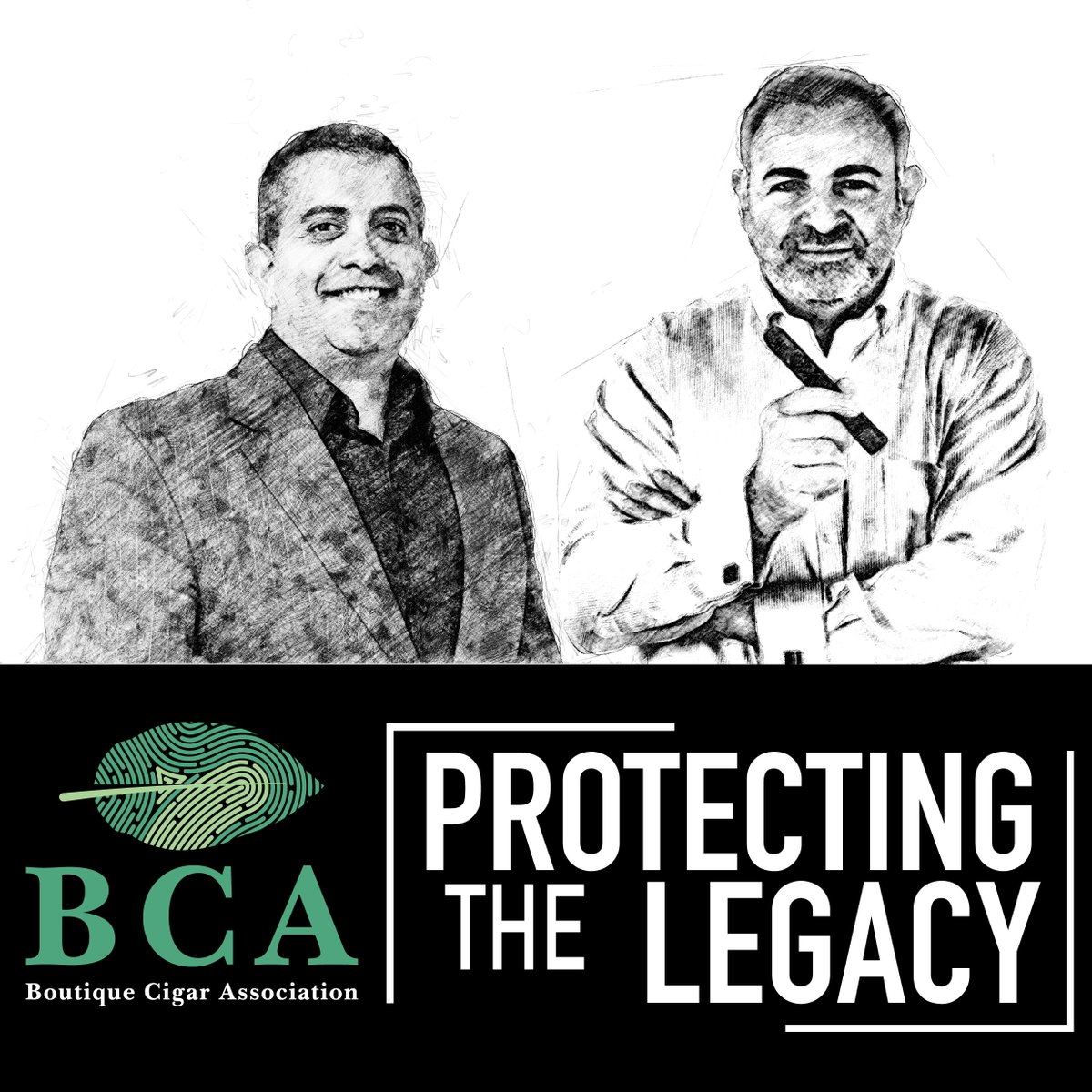 The latest podcast recording is live.  1) We had the honor of featuring Dr. Garo Bouldoukian and Garo Cigars. 2) We discuss the MOMMA Act. No filters. Just real talk. 
open.spotify.com/episode/6kurJx…