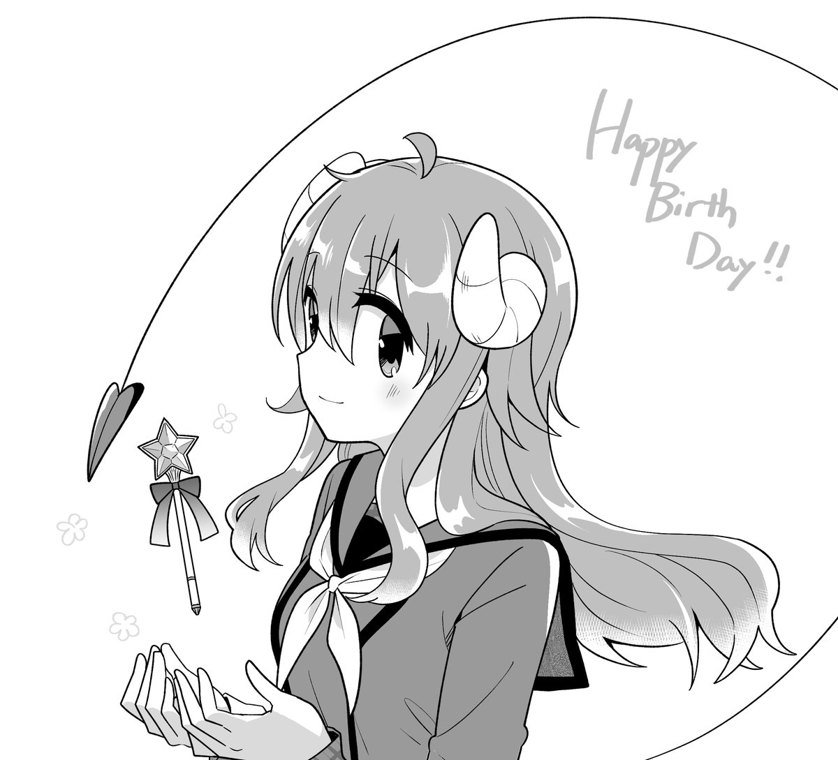 シャドウミストレス優子さん誕生日おめでとうございます
今年も健やかに… 