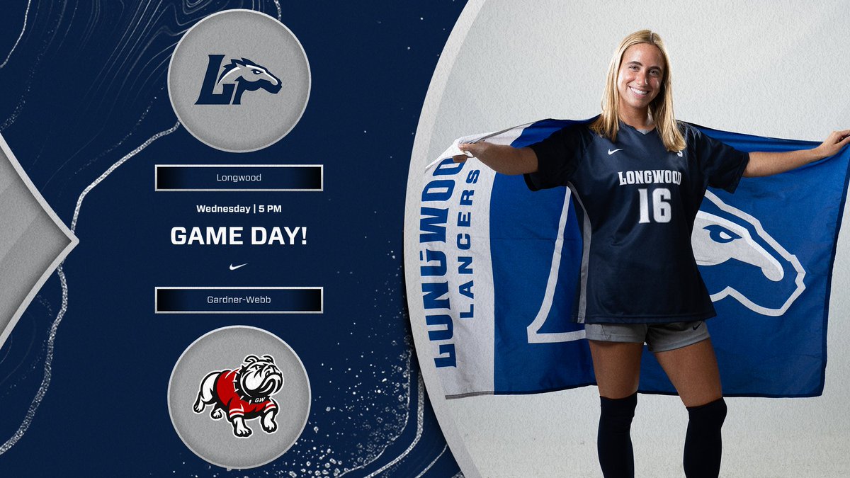 Longwood Women's Soccer tweet media