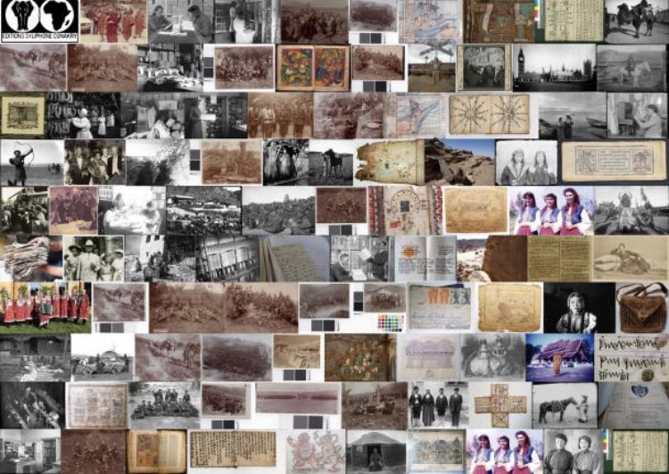 Webinar on How to apply to the Endangered Archives Programme
Monday 16 October, 14.00 UK, Morocco, Algeria, Tunisia time/16.00 Lebanon &amp; Egypt time.
To register: us02web.zoom.us/webinar/regist…
<a href="/AUBLibraries/">AUB Libraries</a> @bl_eap
