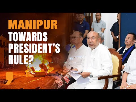 #Emergency will be announced in #Manipur and #NBirenSingh cabinet will be dissolved and #PresidentRule will apply very soon #BJPDestroyingIndia #ModiBurningManipur #StateofEmergency #RemoveModi #DontVoteBJP