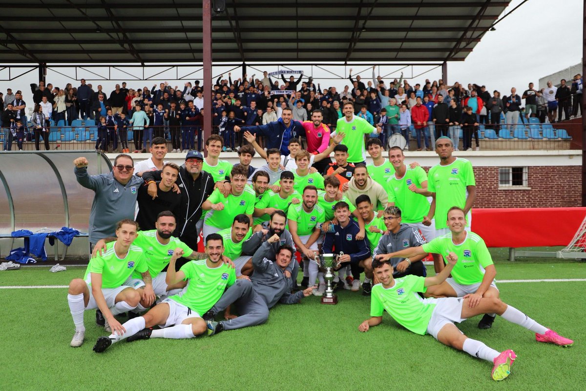 💻 Noticia web | Unión Zona Norte visitará al equipo toledano de Quintanar en la previa de la Copa del Rey con el sueño de pasar y jugar con un equipo de Primera 

🔗 rffm.es/noticias/union…👈