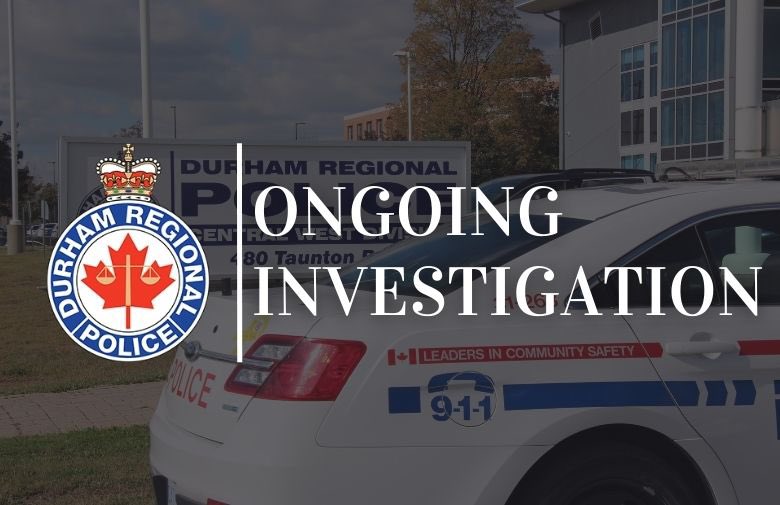 DRPS's tweet photo. Maple Ridge Public School and Pine Ridge Secondary School in Pickering are currently in a hold and secure for an ongoing police investigation.   Please remain out of the area.  Further information to follow. https://t.co/ogmai9RS29