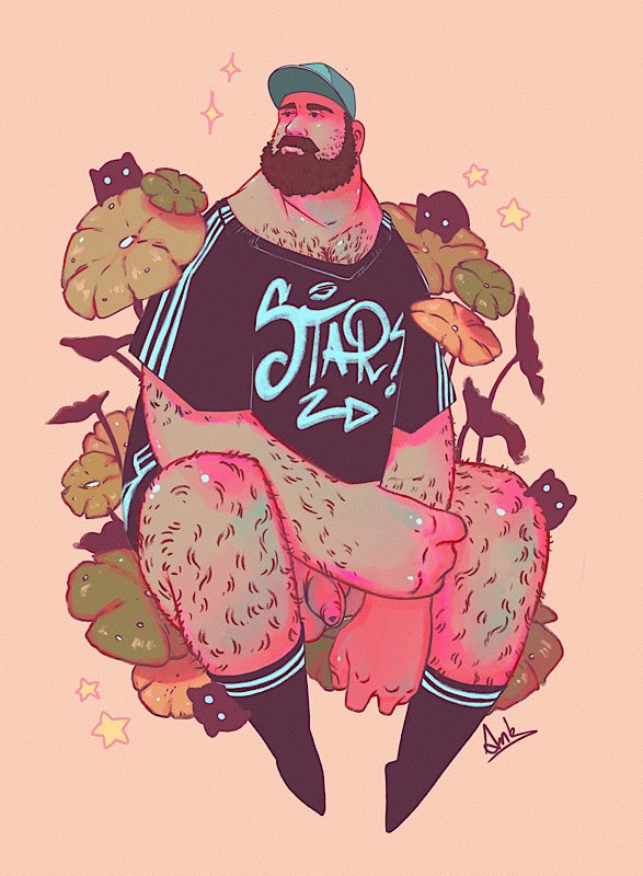disarmhope's tweet photo. El chico y su interior #gayart #eroticart https://t.co/aHvJHBHUL1