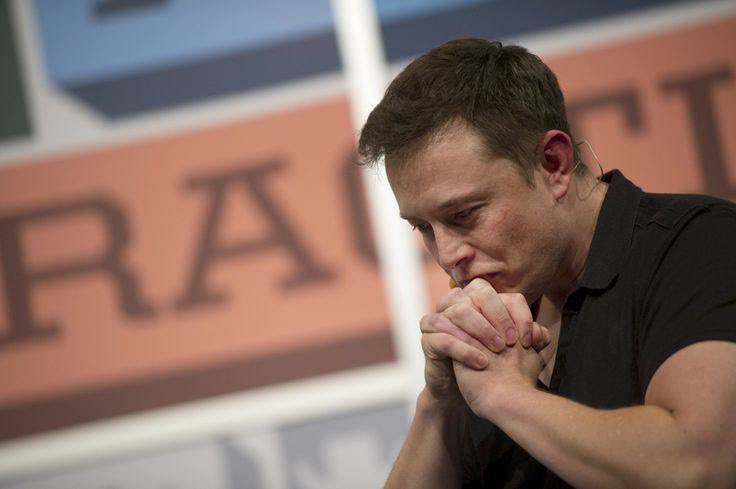 Not Elon Musk tweet media