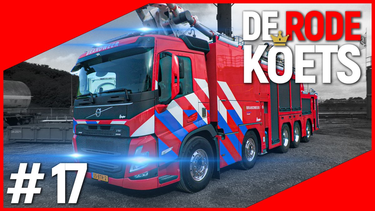 BrandweerMWB's tweet photo. 🚒🔥| Rick en Richard hebben maar liefst 129 km gereisd om een prachtige Rode Koets in beeld te brengen: hét schuimblusvoertuig met 32 meter blusmast van Sitech Fire Brigade & Security: https://t.co/d83o6ADSii
#brandweer #sitech #chemelot #limburg @werkenbijsitech https://t.co/9NVHGKqCHN