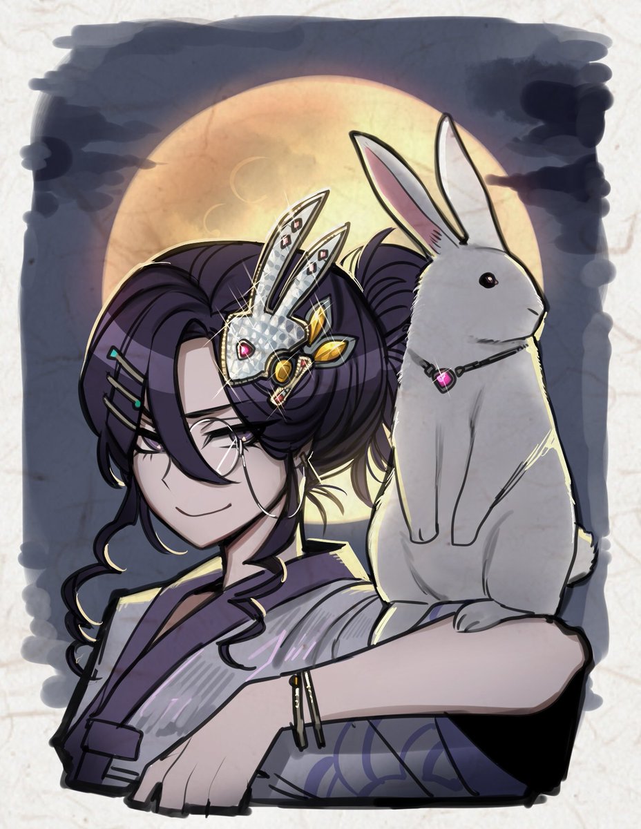 ⭐추석 기념 일러스트를 공개합니다.

🔗: redanganronpa.tistory.com/72
#fanganronpa #創作論破