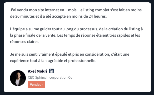 Below50.eu rejoint DotMarket 🔥 tweet media
