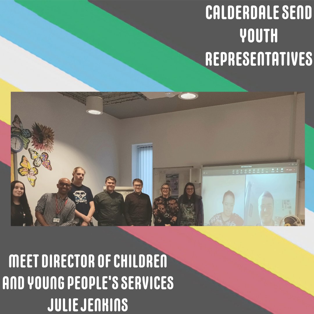 Young People's Service: Orange Box Halifax tweet media