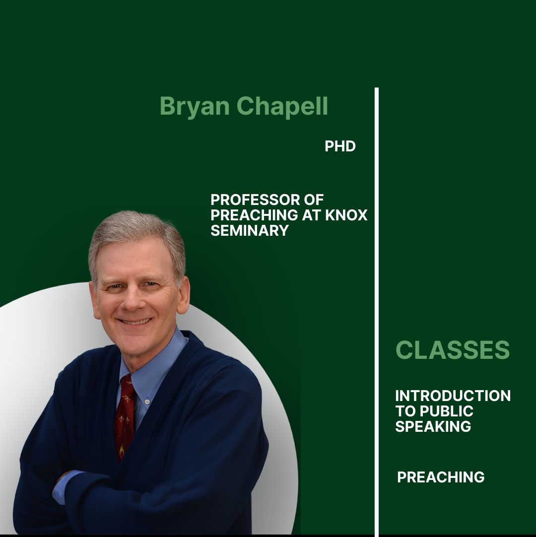 BiblicalT's tweet photo. Meet one of our professors, Dr. Bryan Chapell! If you're interested in either of his classes, or want to learn more about him, feel free to click to look at his page on our website: https://t.co/jPDRslFIcG  #BibleTraining #BiblicalFluency #Biblelessons #Bibleteachings https://t.co/PmS7HHk9L0