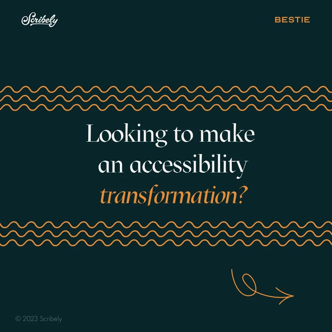 Scribely tweet media